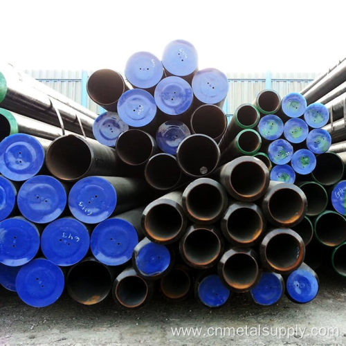 ISO Approved ASME SA-210C Alloy Steel Pipe